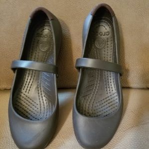 Crocs Mary Janes